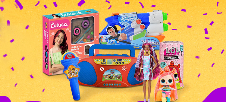 Cupom ToyMania - 5% de desconto em qualquer compra no site